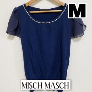 カットソー トップス　MISCH MASCH ミッシュマッシュ　M