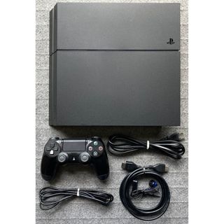 プレイステーション4(PlayStation4)のPS4 1200A 一式 9.00以下(家庭用ゲーム機本体)