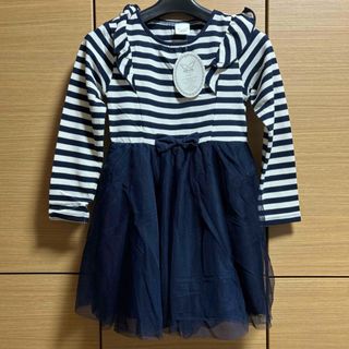 エバークローゼット(evercloset)の130 女の子ever closet   フォーマルワンピース　新品130(ドレス/フォーマル)