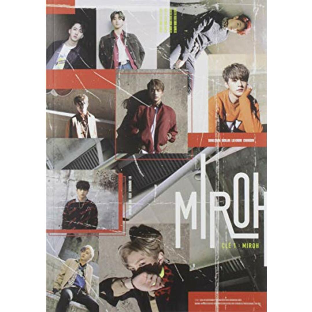 (CD)Cle 1: Miroh／Stray Kids エンタメ/ホビーのCD(その他)の商品写真