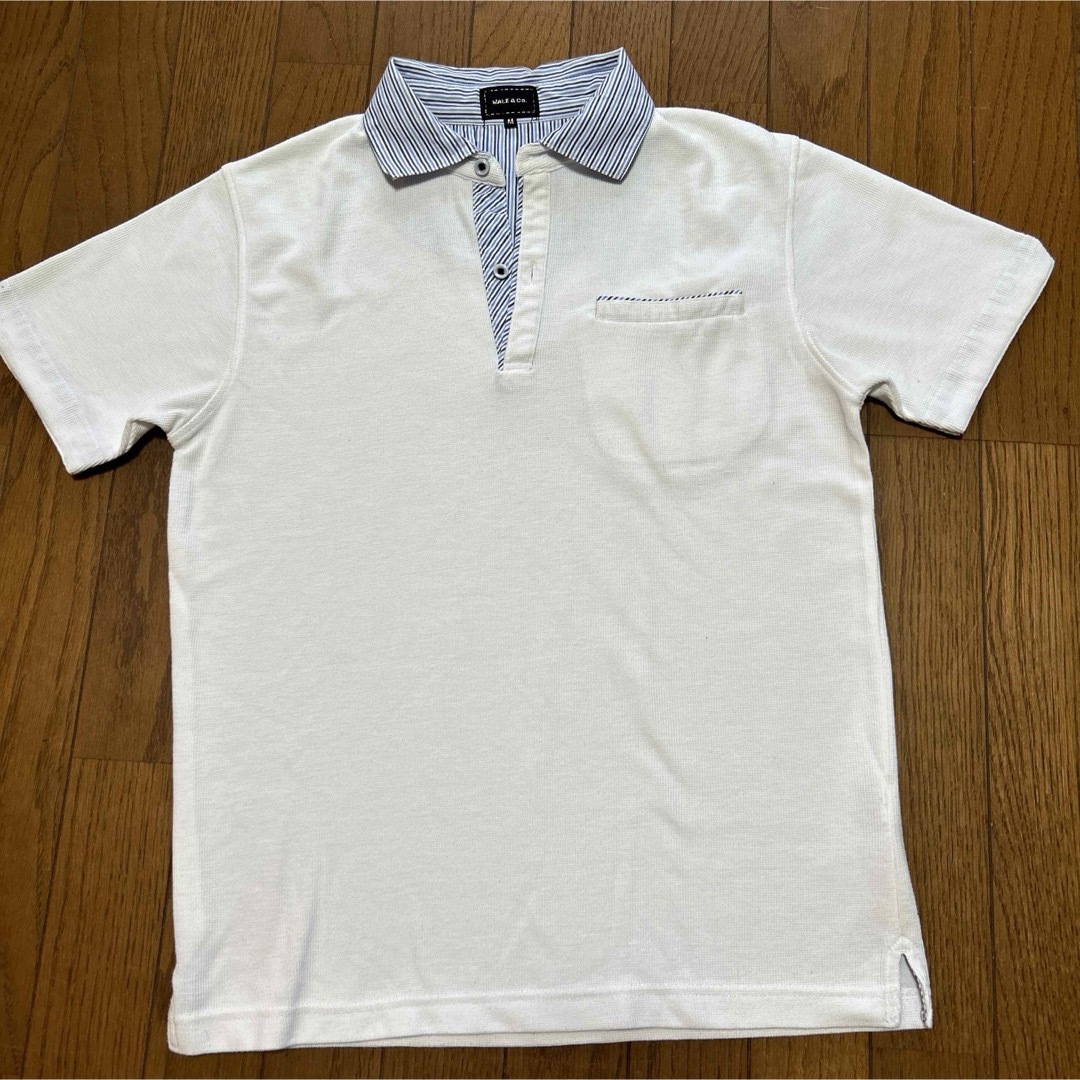 TAKA-Q(タカキュー)のメイルアンドコーの半袖Tシャツ メンズのトップス(Tシャツ/カットソー(半袖/袖なし))の商品写真