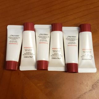 シセイドウ(SHISEIDO (資生堂))の★SHISEIDO クラリファイングクレンジングフォーム15g×6★(洗顔料)