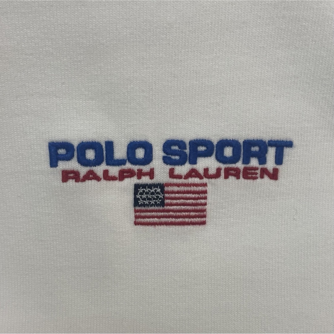 POLO RALPH LAUREN(ポロラルフローレン)のポロスポーツラルフローレンロゴtシャツ半袖ユニセックスポロrrlビームスアローズ メンズのトップス(Tシャツ/カットソー(半袖/袖なし))の商品写真