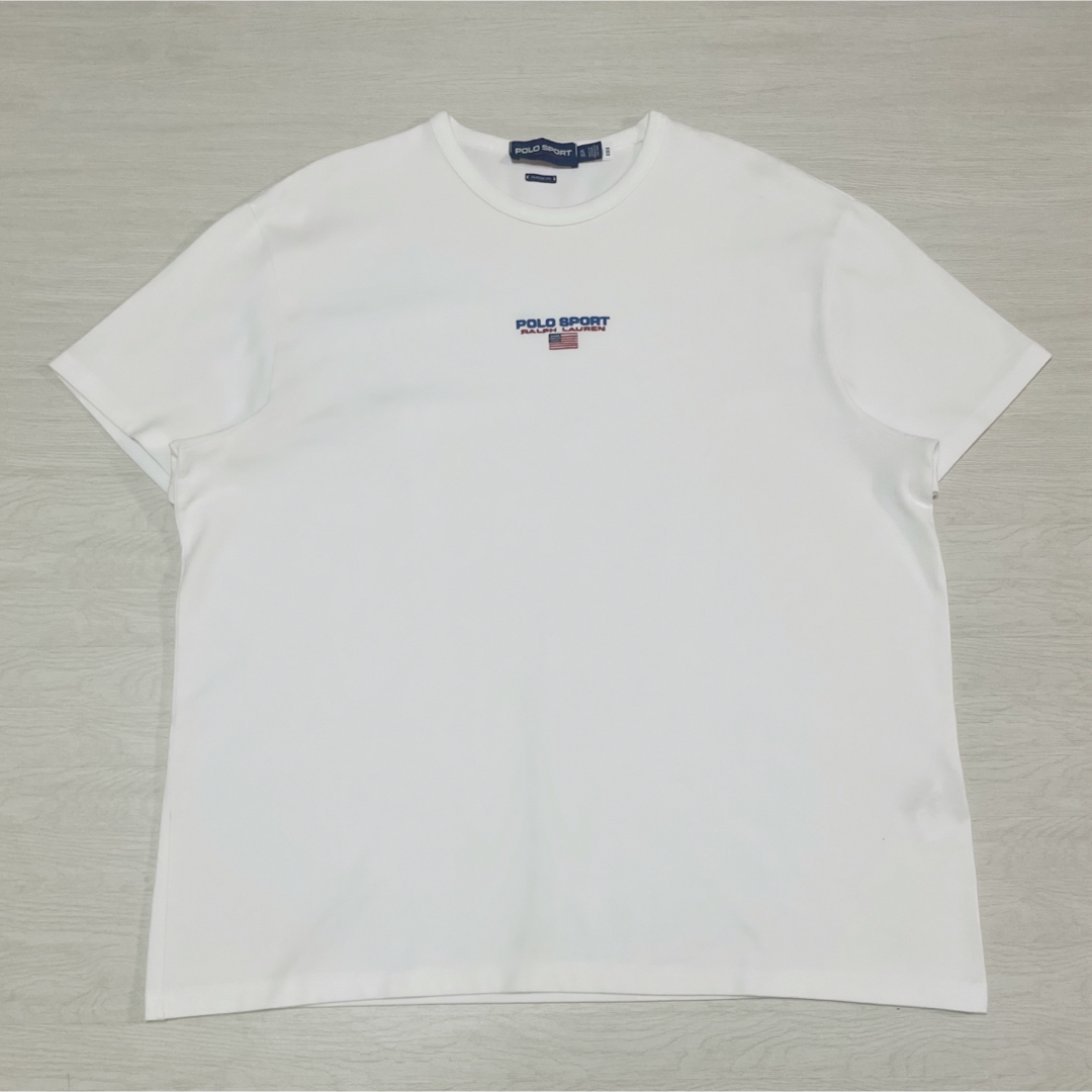 POLO RALPH LAUREN(ポロラルフローレン)のポロスポーツラルフローレンロゴtシャツ半袖ユニセックスポロrrlビームスアローズ メンズのトップス(Tシャツ/カットソー(半袖/袖なし))の商品写真