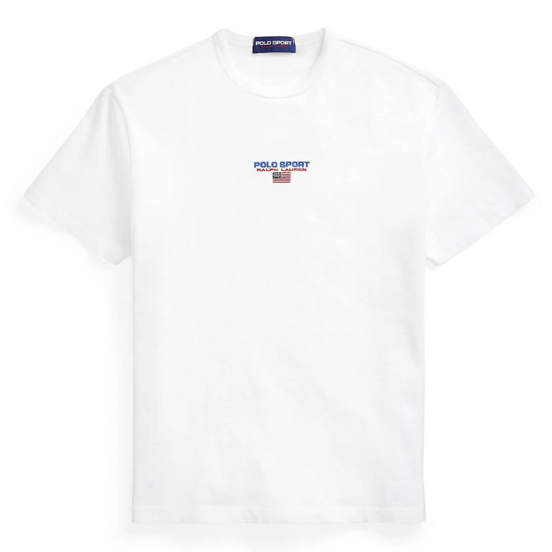 POLO RALPH LAUREN(ポロラルフローレン)のポロスポーツラルフローレンロゴtシャツ半袖ユニセックスポロrrlビームスアローズ メンズのトップス(Tシャツ/カットソー(半袖/袖なし))の商品写真