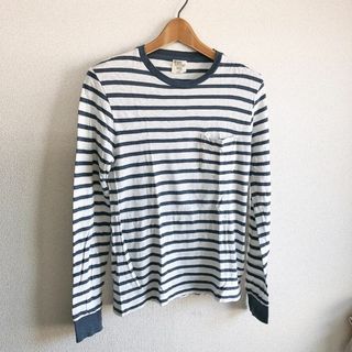 ポロラルフローレン(POLO RALPH LAUREN)のPolo by Ralph Lauren♡定番ボーダーロンT♡ラルフローレン♡(Tシャツ/カットソー(七分/長袖))