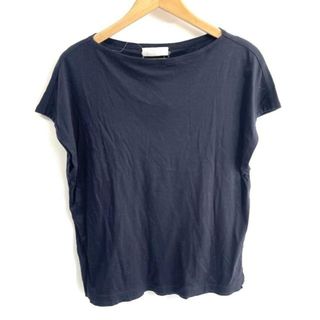 セルフォード(CELFORD)のCELFORD(セルフォード) 半袖Tシャツ サイズ38 M レディース美品  - ダークネイビー(Tシャツ(半袖/袖なし))