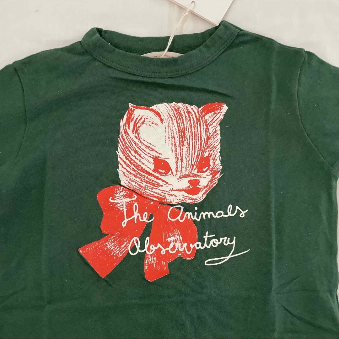 BOBO CHOSES(ボボショーズ)のtao133) The Animals Observatory Tシャツ TAO キッズ/ベビー/マタニティのキッズ服男の子用(90cm~)(Tシャツ/カットソー)の商品写真