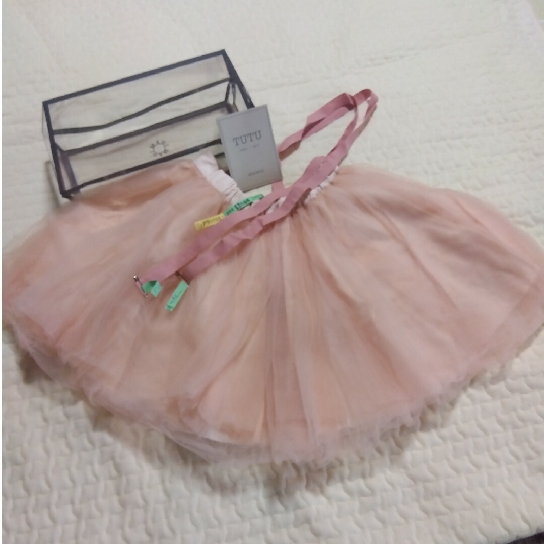 MARLMARL(マールマール)のMARLMARL TUTU キッズ/ベビー/マタニティのキッズ服女の子用(90cm~)(ドレス/フォーマル)の商品写真