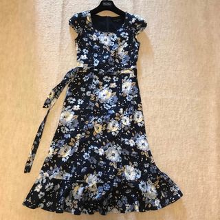 ローラアシュレイ(LAURA ASHLEY)のローラアシュレイ　ロングワンピース(ロングワンピース/マキシワンピース)