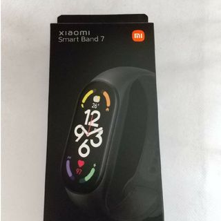 シャオミ(Xiaomi)の中古 Xiaomi Smart Band 7(その他)