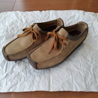 クラークス(Clarks)のクラークス ナタリー 23.5 UK4.5(ローファー/革靴)