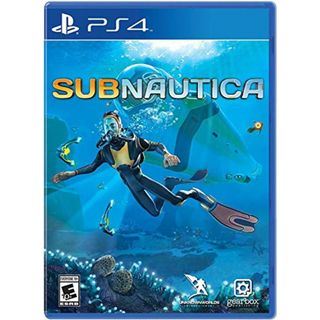 Subnautica (輸入版:北米) - PS4(その他)