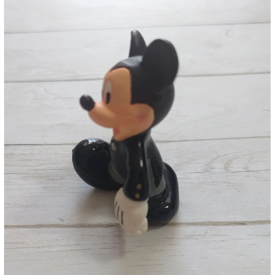 ミッキーマウス(ミッキーマウス)のディズニー  ミッキー  置物  ミニチュア エンタメ/ホビーのおもちゃ/ぬいぐるみ(キャラクターグッズ)の商品写真