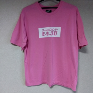 シマムラ(しまむら)のTシャツ M しまむら(Tシャツ(半袖/袖なし))
