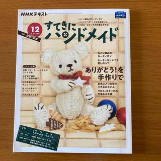 すてきにハンドメイド 2020年 12月号(その他)