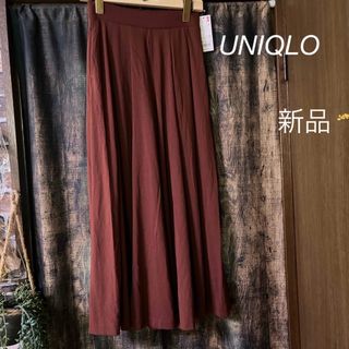 ユニクロ(UNIQLO)のタグ付き新品　イージースカンツ　XS(その他)