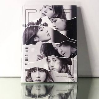 Apink 3rd mini Album「PINK REVOLUTION」(K-POP/アジア)