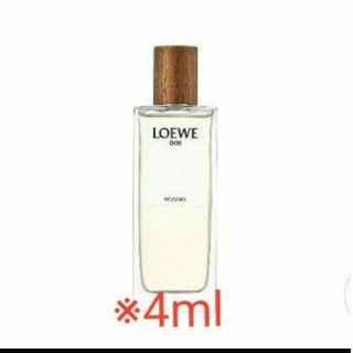 LOEWE ロエベ 001 woman カラリア 香水 オードパルファム 4ml(サンプル/トライアルキット)