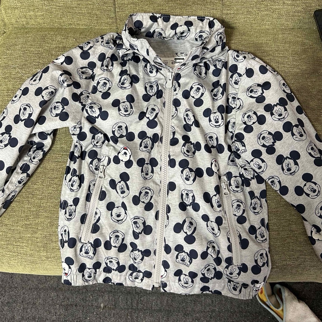 GAP(ギャップ)のジャンバー キッズ/ベビー/マタニティのキッズ服男の子用(90cm~)(ジャケット/上着)の商品写真