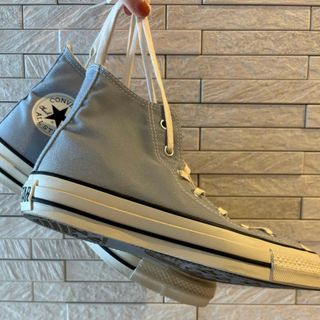  【着用1回】CONVERSE ALL STAR PET-CANVAS HI 