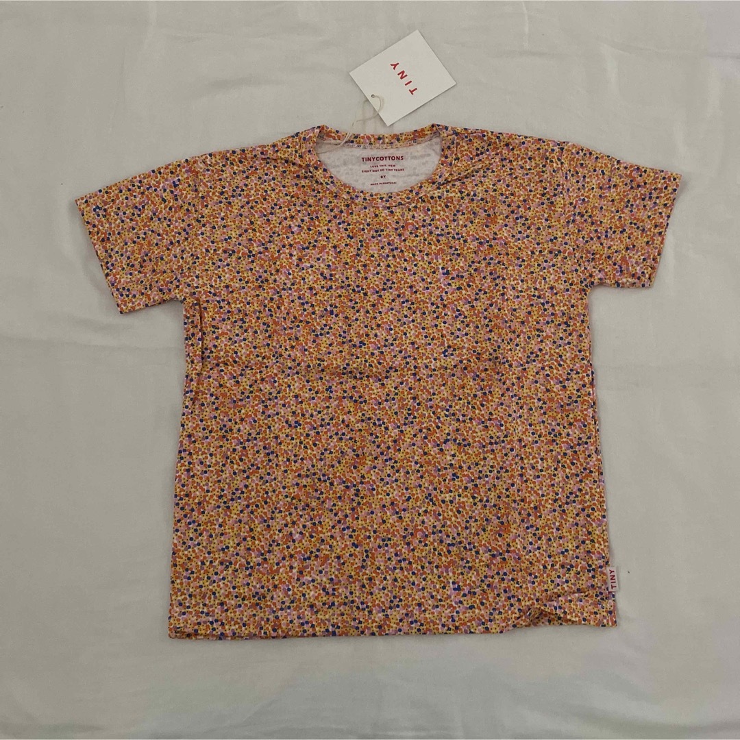 BOBO CHOSES(ボボショーズ)のtc253) tinycottons Tシャツ tiny cottons キッズ/ベビー/マタニティのキッズ服女の子用(90cm~)(Tシャツ/カットソー)の商品写真