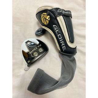 テーラーメイド(TaylorMade)のテーラーメイド 初代グローレ 3W ヘッド 15度(クラブ)