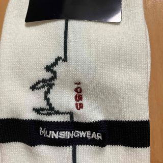 Munsingwear - マンシングウェア❣️メンズゴルフソックス