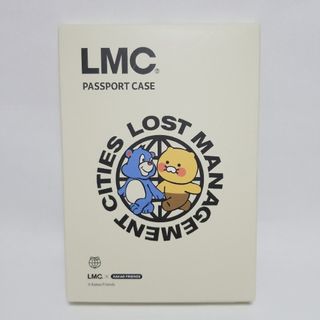 カカオフレンズ LMC チュンシク パスポートケース(旅行用品)