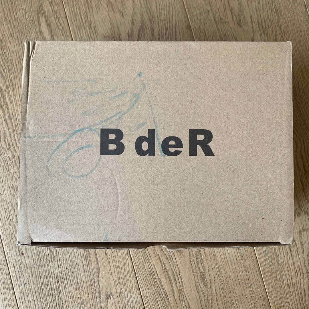 BeBe(ベベ)のBdeR フリンジブーツ  キッズ　17㎝ キッズ/ベビー/マタニティのキッズ靴/シューズ(15cm~)(ブーツ)の商品写真