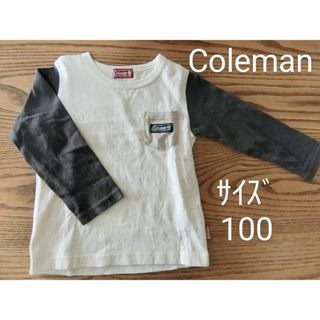 コールマン(Coleman)のColeman　コールマン　長袖　100(Tシャツ/カットソー)