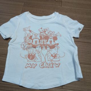 ベビーギャップ(babyGAP)のGAP　ベビー　キッズ　Tシャツ　ディズニー(Tシャツ/カットソー)