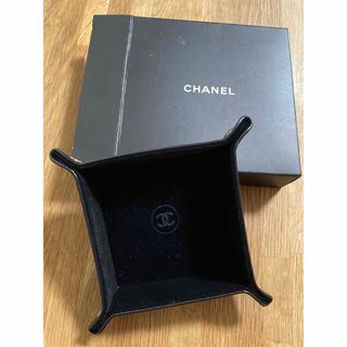 CHANEL - シャネルノベルティ　アクセサリーケース