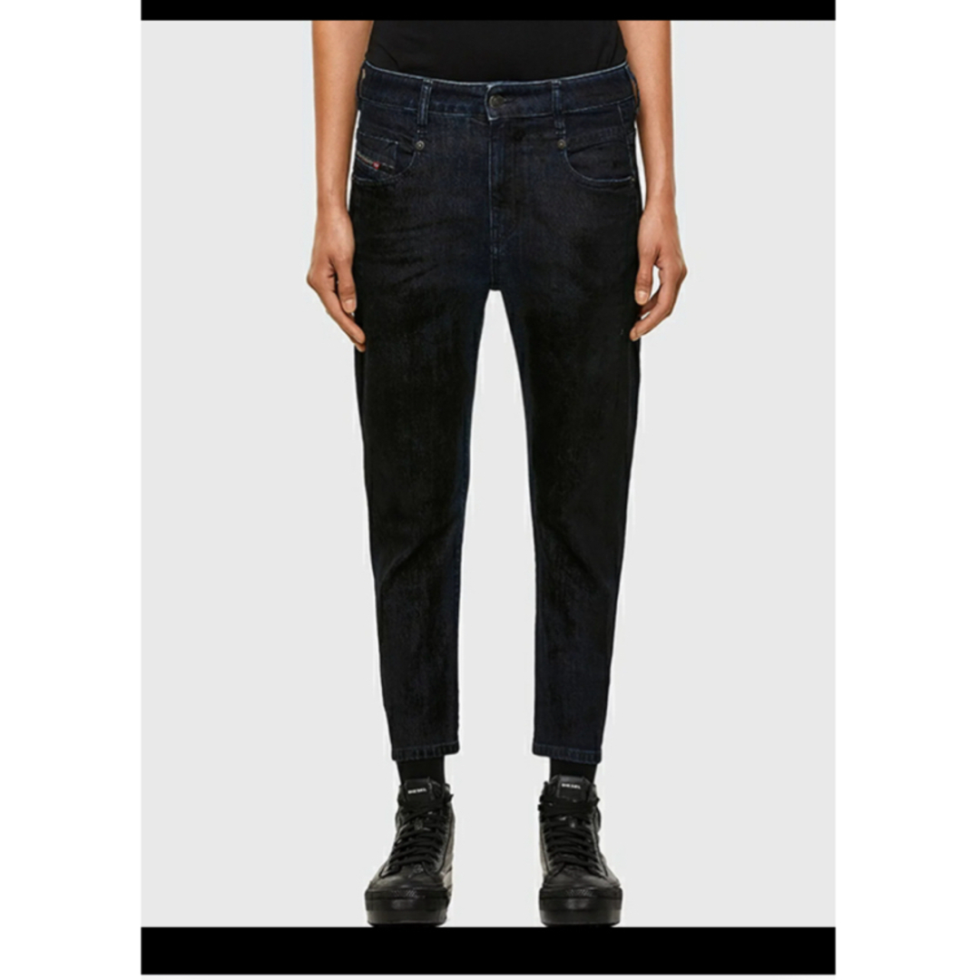 DIESEL - 新品未使用タグ付き diesel ベロア調ジーンズの通販 by DIESEL - 新品未使用タグ付き diesel ベロア調ジーンズの通販 by