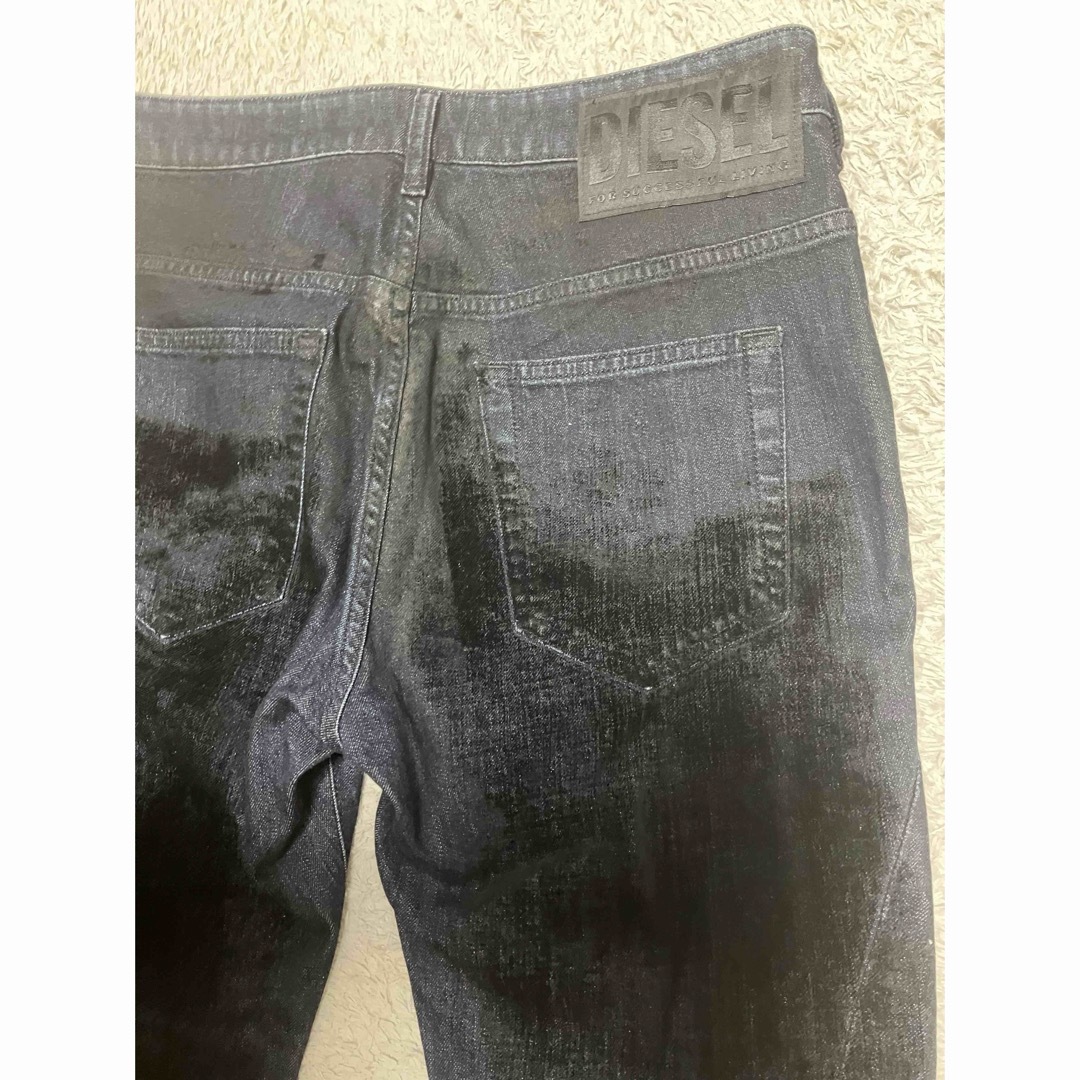 DIESEL - 新品未使用タグ付き diesel ベロア調ジーンズの通販 by DIESEL - 新品未使用タグ付き diesel ベロア調ジーンズの通販 by