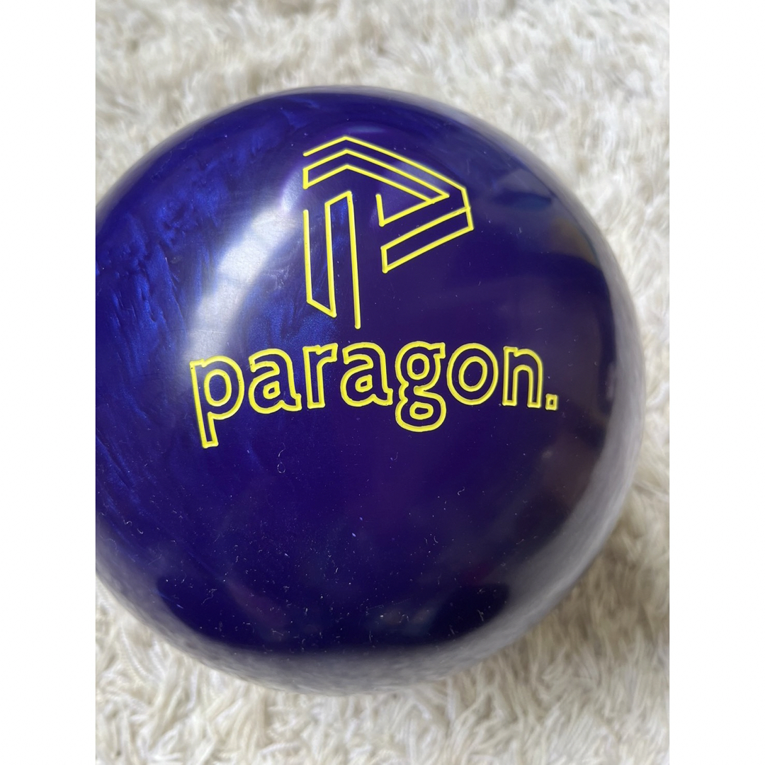 ボウリングボールTRACK PARAGON スポーツ/アウトドアのスポーツ/アウトドア その他(ボウリング)の商品写真