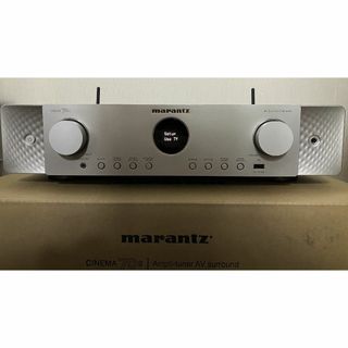 marantz - MARANTZ CINEMA 70s シルバーゴールド