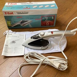 ティファール(T-fal)のティファール トゥイニー ジェットスチーム×アイロン 2WAYタイプ(その他)