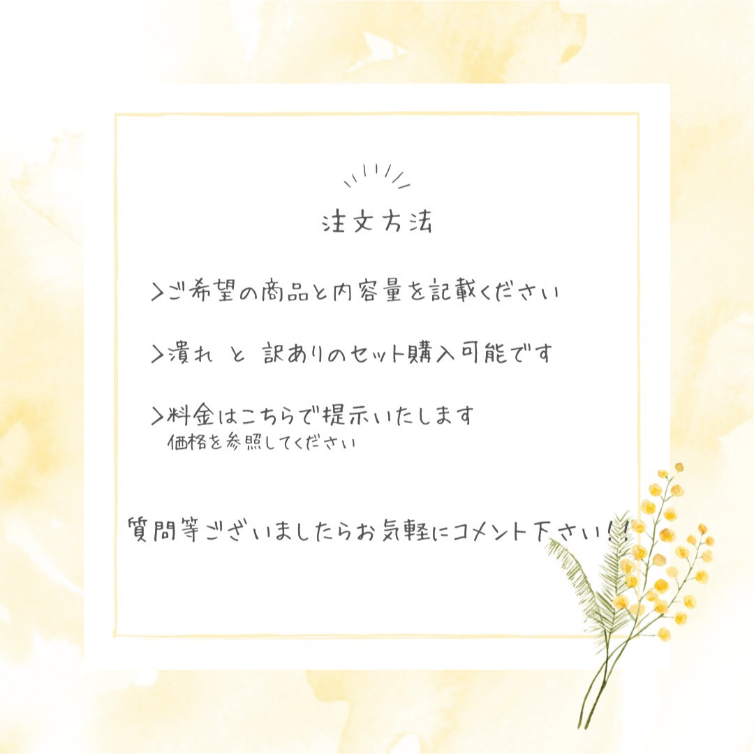 小粒/セール‪✿【訳あり】はちみつ梅干し1kg和歌山県産紀州南高梅 農家直送 食品/飲料/酒の食品(その他)の商品写真