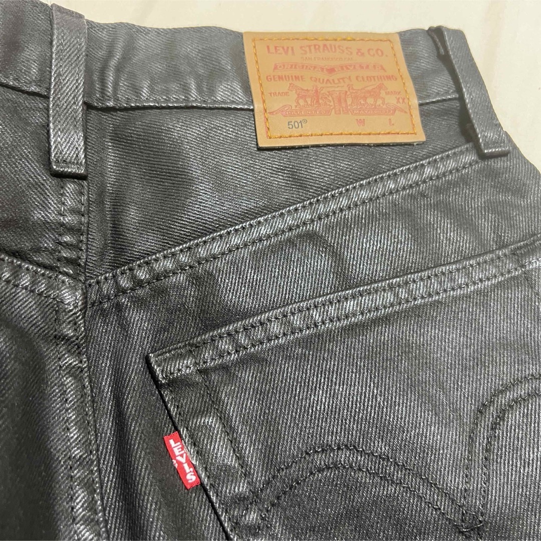 Levi's - 新品未使用 Levi's/リーバイス 501(R)ワックス Levi's - 新品未使用 Levi's/リーバイス 501(R)ワックス