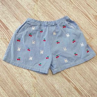 ミキハウス(mikihouse)の専用　パンツ　110 ワンピース(パンツ/スパッツ)