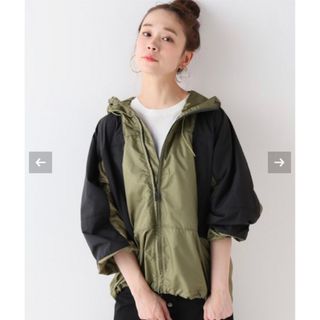 ザノースフェイス(THE NORTH FACE)のTHE NORTH FACE♡フレームワーク取り扱い　マウンテンパーカー(ナイロンジャケット)