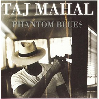 (CD)Phantom Blues／Taj Mahal(R&B/ソウル)