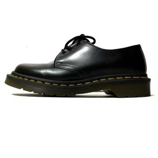 ドクターマーチン(Dr.Martens)のDr.Martens(ドクターマーチン) シューズ EU 36 レディース - 黒 レザー(その他)