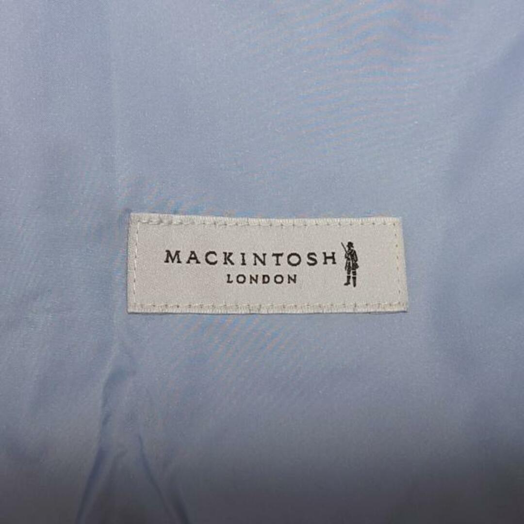 MACKINTOSH LONDON(マッキントッシュロンドン) コート サイズ40 M レディース - ライトブルー 長袖/秋/春 レディースのジャケット/アウター(その他)の商品写真