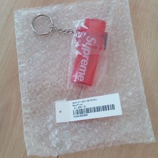 Supreme - Supreme Waterproof Lighter Case Keychain