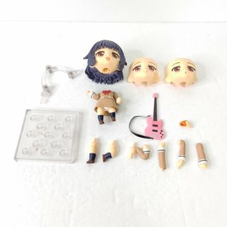 グッドスマイルカンパニー(GOOD SMILE COMPANY)のねんどろいど 761 牛込りみ　バンドリ　美品　キャラクターフィギュア(アニメ/ゲーム)