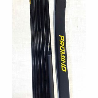 マミヤ(USTMamiya)の極美品 ★ マミヤ　銘竿 プロマインド 鮎 早瀬抜90鮎竿 (ロッド)