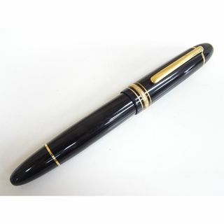 モンブラン(MONTBLANC)のM三166 / MONTBLANC マイスターシュテュック149 万年筆 18K(ペン/マーカー)