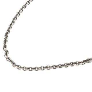 クロムハーツ(Chrome Hearts)のCHROME HEARTS クロムハーツ NE CHAIN 20 NEチェーン 20inch シルバーネックレス(ネックレス)